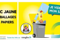 News:   Emballages recyclables : videz votre sac ! ♻️