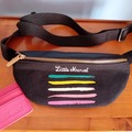 Vente: Sac banane et porte-cartes Little Marcel - NEUF