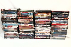 Bulk Lots: 307 DVDs Movies New Lot 2 L-Z