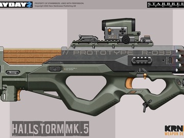 1 on 1 Mentoring: Firearms Concept Design | Realistic & Semi-Futuristic