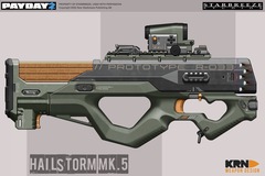 1 on 1 Mentoring: Firearms Concept Design | Realistic & Semi-Futuristic
