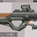 1 on 1 Mentoring: Firearms Concept Design | Realistic & Semi-Futuristic