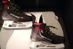 Verkaufen mit Online-Zahlungen: Bauer Vapor X5 Intermediate 5.5 Fit 2 inkl. Fly TI Kufe