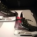 Verkaufen mit Online-Zahlungen: Bauer Vapor X5 Intermediate 5.5 Fit 2 inkl. Fly TI Kufe