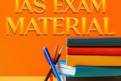 Skills: Complete IAS Exam Material: Books, Notes & Online Resources