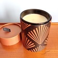 Vente: Bougie parfumée neuve