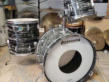 Wanted/Looking For/Trade: Wanted ‘72 vintage Ludwig parts
