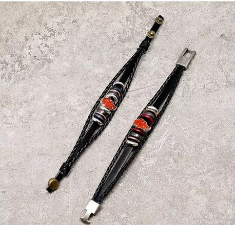 Men's and Women's Elegant & Stylish Leather Bracelets 