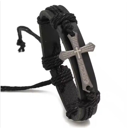 Unisex Leather Bracelets 