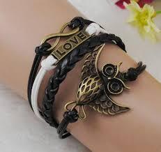Unisex Leather Bracelets 