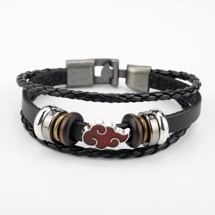 Unisex Leather Bracelets 