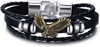 Unisex Leather Bracelets 