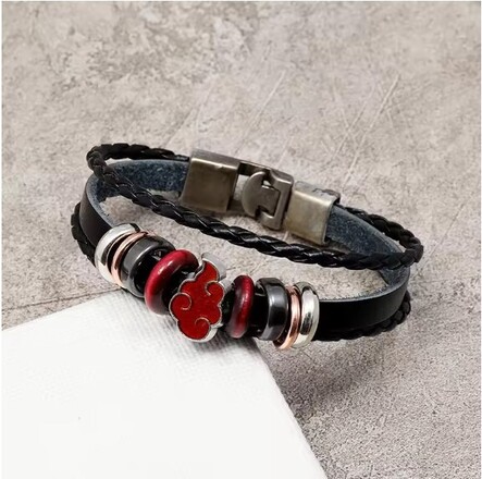 Unisex Leather Bracelets 
