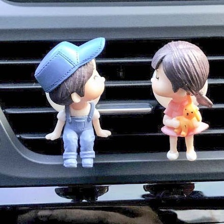  Car Dashboard Decoration Ornaments 