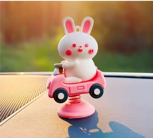  Car Dashboard Decoration Ornaments 