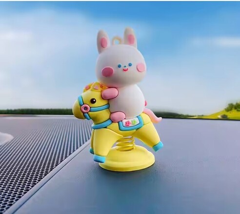  Car Dashboard Decoration Ornaments 