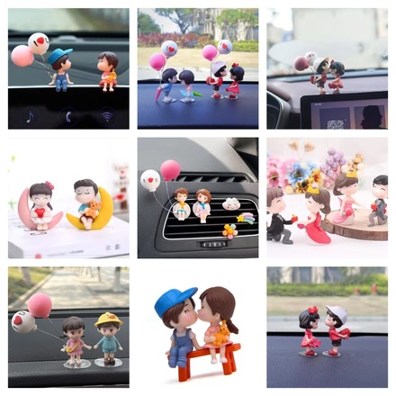 Car Dashboard Ornaments