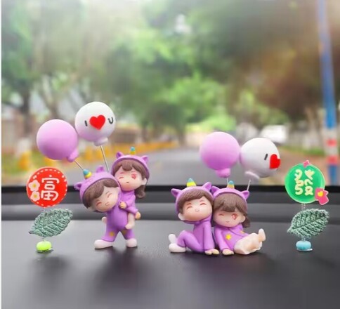 Car Dashboard Ornaments