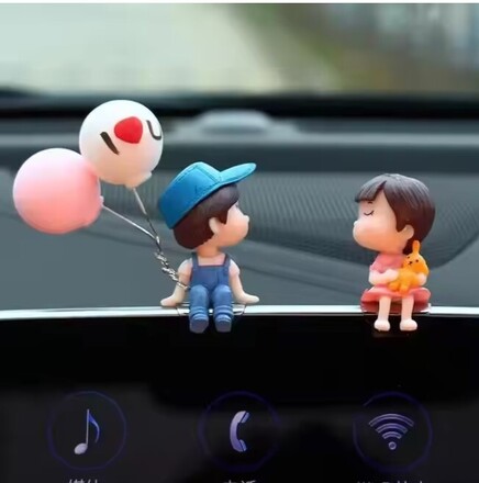 Car Dashboard Ornaments