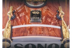 Announcement: Sonor announces 150th Anniversary Limited Edition Drum Sets
