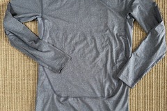 Winter sports: Nike ProCombat Baselayer L