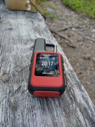 Garmin inReach Mini 2 - Satelliittiviestin