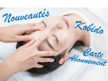 Offre: L'ART DU MASSAGE