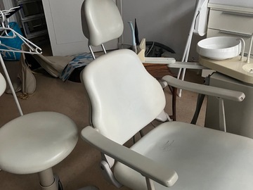 Gebruikte apparatuur: Sirona DAC