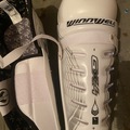 Verkaufen mit Online-Zahlungen: Wimmele GX-4 Schienbeinschoner