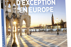 Vente: Coffret Wonderbox "4 jours d'exception en Europe" (449,50€)