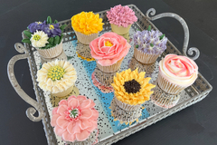 Offre: Next cooking class : Easter cupcakes - Friday, April 8th 