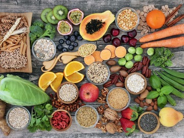 Wellness Session Single: Holistic Nutrition 101 with Heather