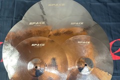 Selling with online payment: Omete Space Series Cymbals - 5 Pack