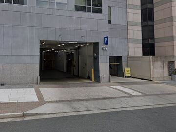 Weekly Rentals (Owner approval required): Arlington VA, Partially Covered Parking Spot in Rosslyn