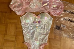 Selling with online payment: Uwowo Kangel Swimsuit Cosplay
