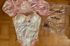 Selling with online payment: Uwowo Kangel Swimsuit Cosplay