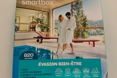 Vente: Coffret Smartbox "Évasion bien-être" (99,90€)