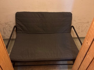 Myydään: HAMMARN sofa bed