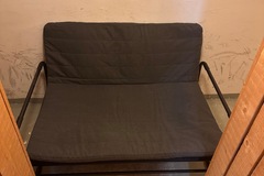 Myydään: HAMMARN sofa bed