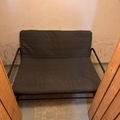 Myydään: HAMMARN sofa bed