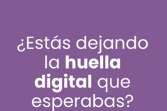 Venta: Huella digital