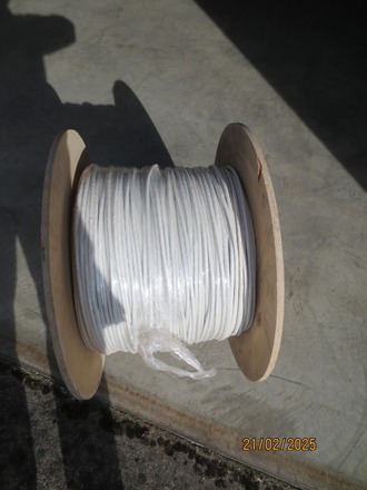 CÂBLE Data+ CAT.7  600MHz  4 x 0,22mm