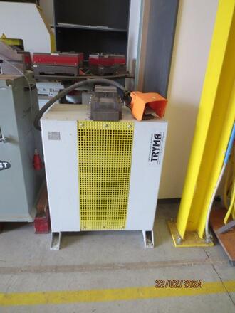 Presse encocheuse KMW (Made in GERMANY)