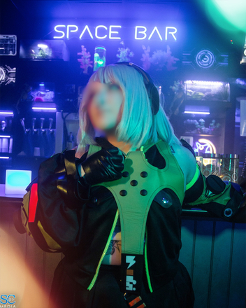 Anby ZZZ zenless zone zero size xxl - Lumikha Cosplay Resale