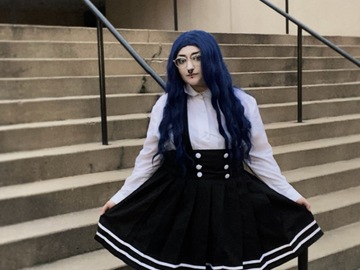Selling with online payment: Tsumugi danganronpa