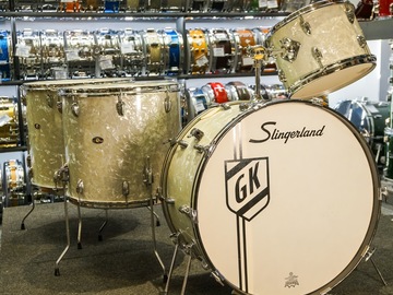 Selling with online payment: SLINGERLAND 1970’S WMP GENE KRUPA OUTFIT - Will Consider Offers