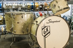 Selling with online payment: SLINGERLAND 1970’S WMP GENE KRUPA OUTFIT - Will Consider Offers
