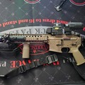 Selling: CYMA EMG CGS Series Daniel Defense MK18 GBB