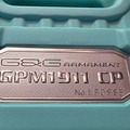 Selling: G&G GPM1911 CP Gas Blowback Airsoft Pistol 