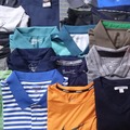 Bulk Lots: Men's Pre-owned Spring/Summer Athletic Tops 